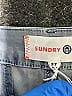 Sundry Blue Gray Casual Pants Size 27 waist - photo 4