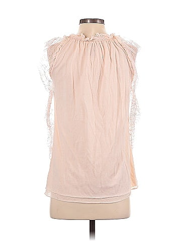 RED Valentino Sleeveless Blouse (view 2)