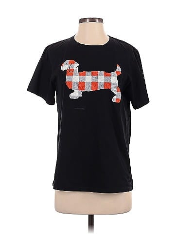 Thom Browne Short Sleeve T-Shirt (view 1)