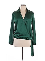 Fortune + Ivy Long Sleeve Blouse