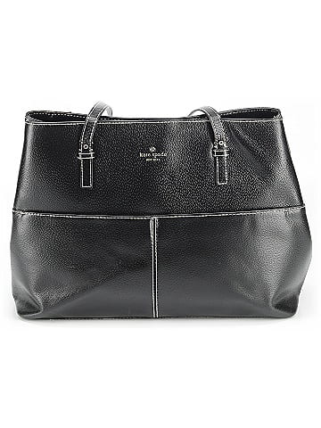 Kate Spade New York Leather Tote (view 1)