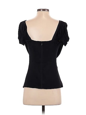 Zac Posen Short Sleeve Top (view 2)