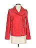 IMAN 100% Polyester Red Jacket Size XS - photo 1