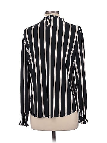 Adrianna Papell Long Sleeve Blouse (view 2)