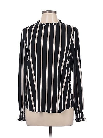 Adrianna Papell Long Sleeve Blouse (view 1)