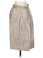 Etro Faux Leather Skirt