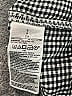 Gap Body Checkered-gingham Gray Short Sleeve Blouse Size S - photo 7