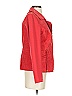 IMAN 100% Polyester Red Jacket Size XS - photo 4