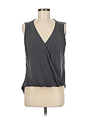 Veronica M. Sleeveless Blouse