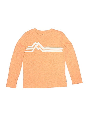 Gap Kids Long Sleeve T-Shirt (view 1)