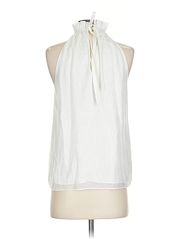 Trina Turk Sleeveless Blouse (view 2)