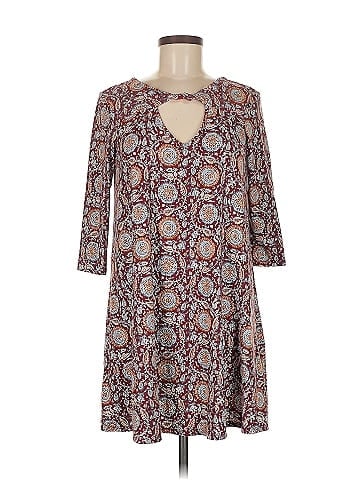 THREE PINK HEARTS Casual Dress (view 1)