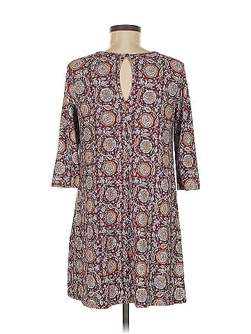 THREE PINK HEARTS Casual Dress (view 2)