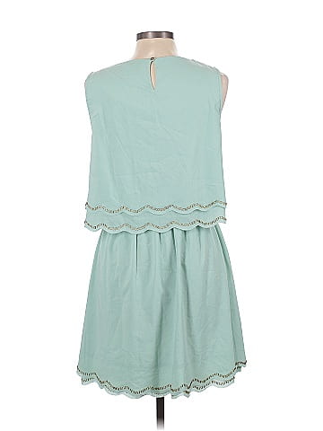 Blu Pepper Casual Dress (view 2)