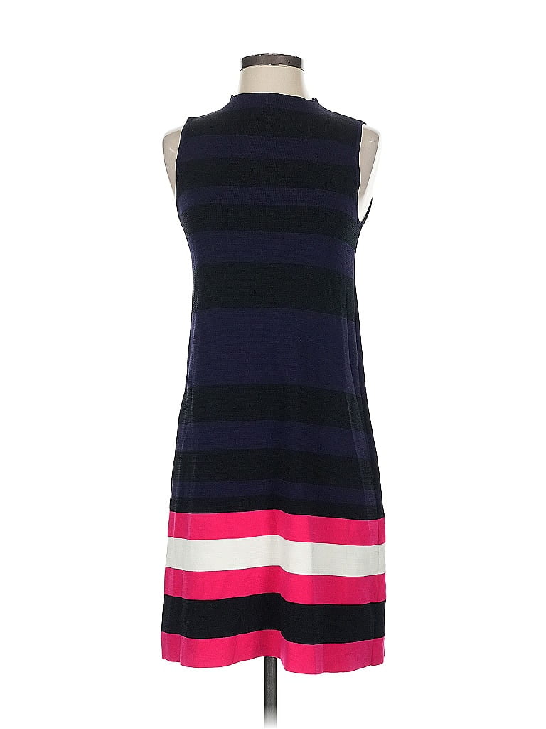 Pre-owned Eliza J Casual Dress In Blue