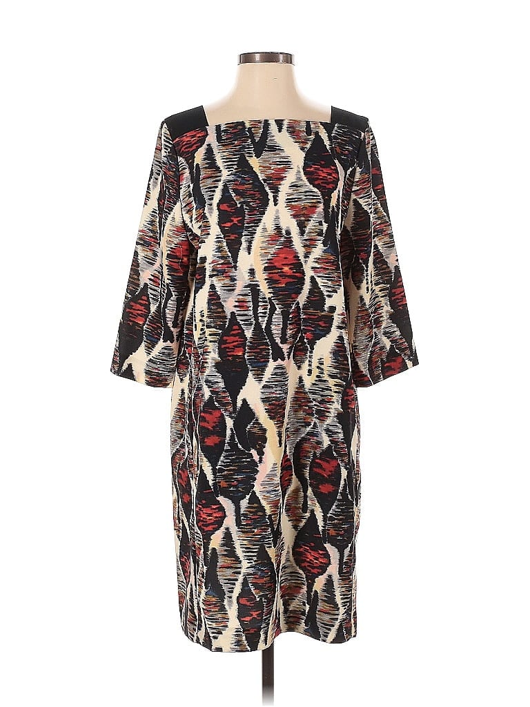 Pre-owned Gerard Darel Cocktail Dress In Brown