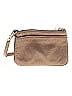 MICHAEL Michael Kors Tweed Gold Brown Wristlet One size - photo 2