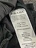 FRAME Black Casual Pants Size 2 - photo 4