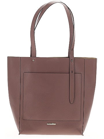 Rebecca Minkoff Leather Tote (view 1)