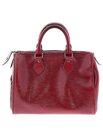 Louis Vuitton Vintage Epi Leather Speedy 30 Satchel (view 2)