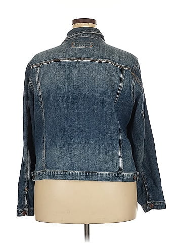 Maurices Denim Jacket (view 2)