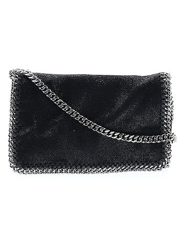 Stella McCartney Shaggy Deer Falabella Crossbody Bag (view 1)