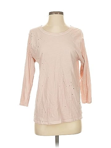 Me To We 3/4 Sleeve Top (view 1)