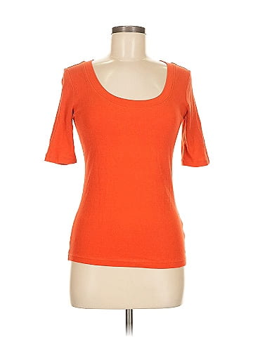 Cynthia Rowley TJX 3/4 Sleeve T-Shirt (view 1)