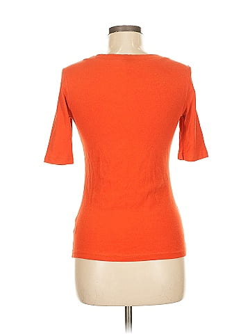 Cynthia Rowley TJX 3/4 Sleeve T-Shirt (view 2)