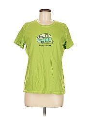 Life Is Good Short Sleeve T Shirt