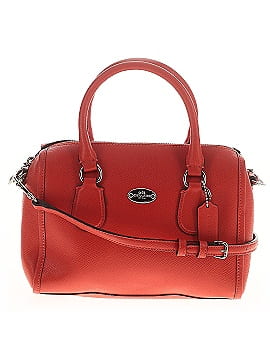 Coach Factory Leather Satchel
