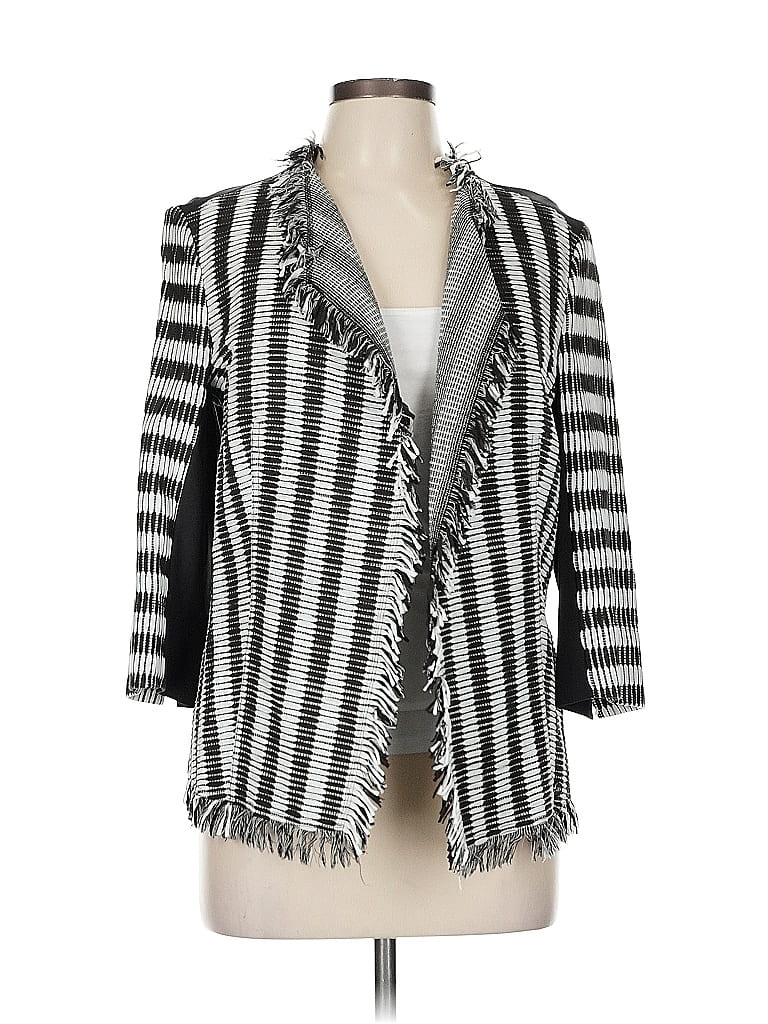 Pre-owned Escada Sport Blazer Jacket In Gray