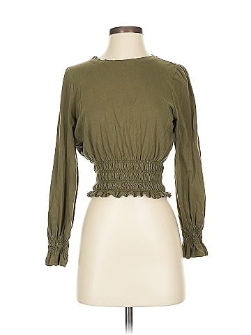 Lea & Viola Long Sleeve Top (view 1)