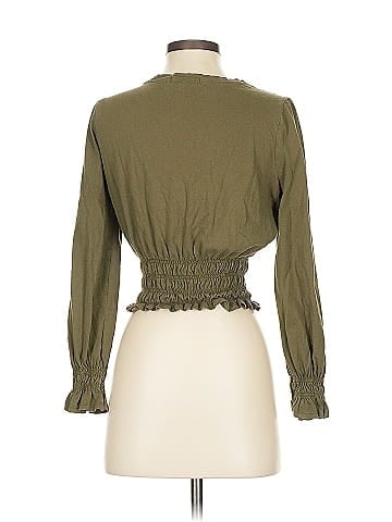 Lea & Viola Long Sleeve Top (view 2)