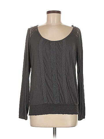 Maurices Long Sleeve Top (view 1)