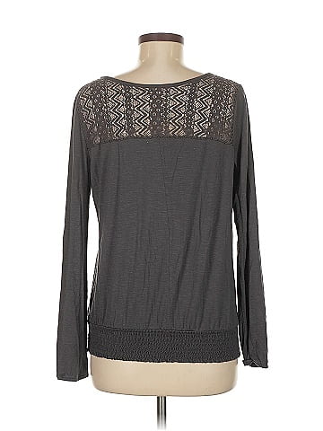 Maurices Long Sleeve Top (view 2)