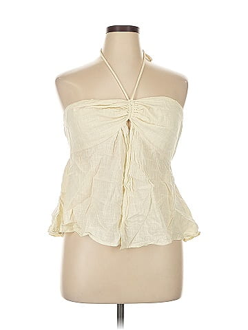 Ecote Sleeveless Blouse (view 1)