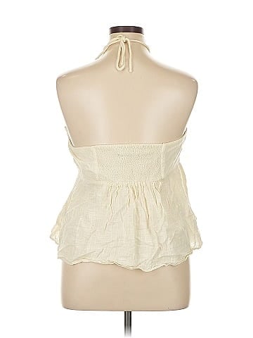 Ecote Sleeveless Blouse (view 2)