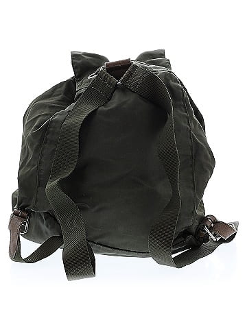 Prada Vintage Tessuto Backpack (view 2)