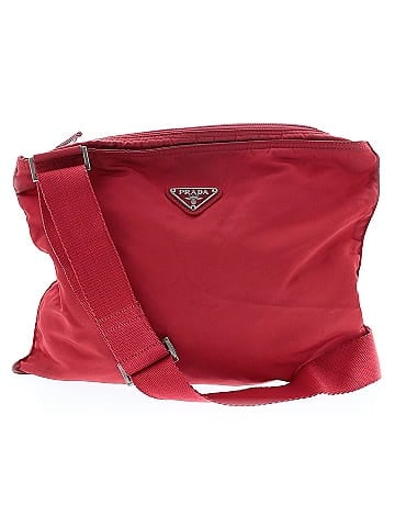 Prada Tessuto Crossbody Bag (view 1)