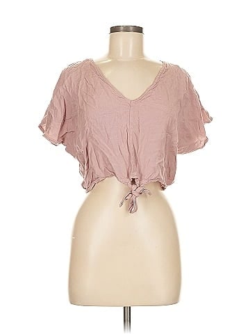 Sim & Sam Short Sleeve Top (view 1)