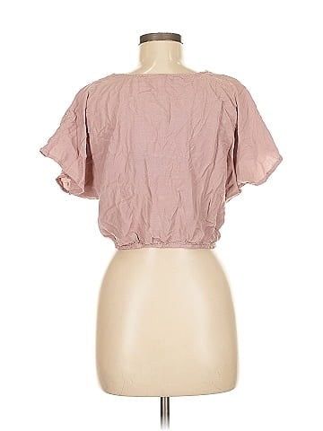 Sim & Sam Short Sleeve Top (view 2)