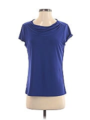 Kasper Short Sleeve Top