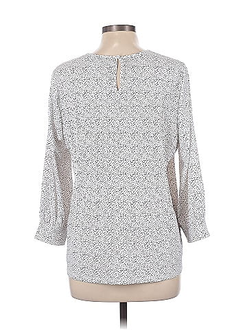 Adrianna Papell 3/4 Sleeve Blouse (view 2)