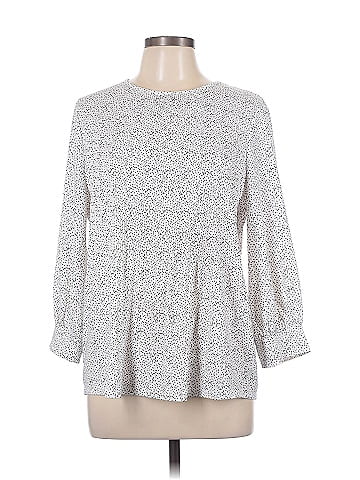 Adrianna Papell 3/4 Sleeve Blouse (view 1)