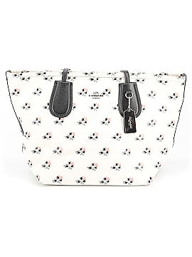 Coach Leather Satchel