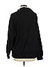 Anrabess Solid Black Turtleneck Sweater Size M - photo 2