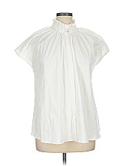 Pomander Place Short Sleeve Blouse