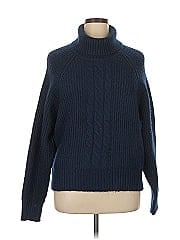 1.State Turtleneck Sweater