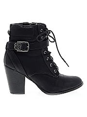Daisy Fuentes Ankle Boots